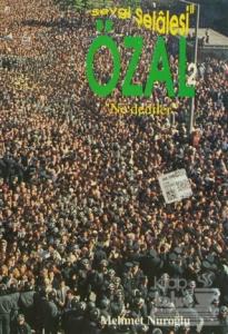 Özal - Sevgi Şelalesi (2 Cilt Takım)