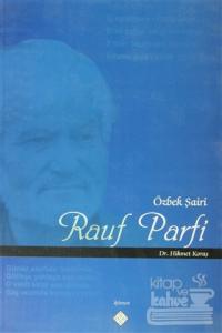 Özbek Şairi Rauf Parfi