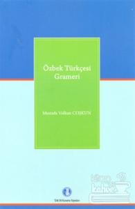 Özbek Türkçesi Grameri
