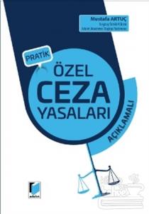 Özel Ceza Yasaları (Ciltli)