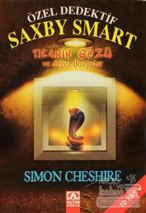 Özel Dedektif Saxby Smart - Yılanın Gözü ve Diğer Dosyalar