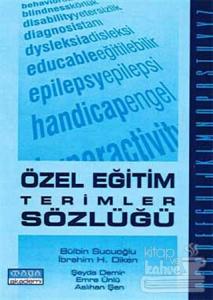 Özel Eğitim Terimleri Sözlüğü