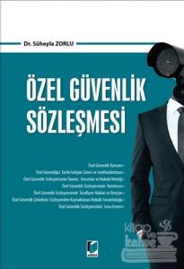 Özel Güvenlik Sözleşmesi