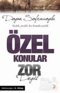 Özel Konular Zor Değil