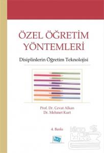 Özel Öğretim Yöntemleri