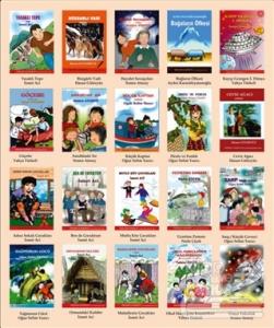 Özgün Çocuk Romanları (20 Kitap Set)