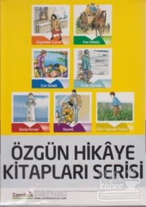 Özgün Hikaye Kitaplar Serisi (7 Kitap Takım)