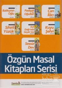 Özgün Masal Kitapları Serisi (7 Kitap Takım)