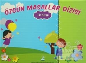 Özgün Masallar Dizisi (10 Kitap Kutulu Set)