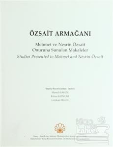 Özsait Armağanı (Ciltli)