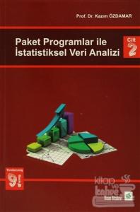 Paket Programlar ile İstatiksel Veri Analizi Cilt 2