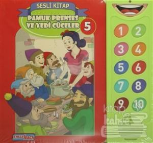 Pamuk Prenses ve Yedi Cüceler - Sesli Kitap 5