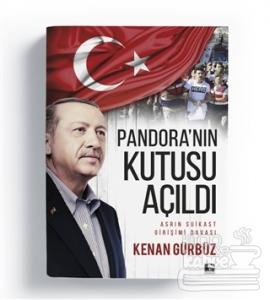 Pandora'nın Kutusu Açıldı