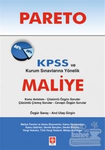 Pareto Kpss ve Kurum Sınavlarına Yönelik Maliye