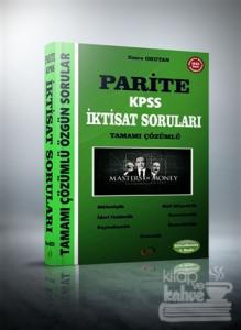 Parite KPSS Tamamı Çözümlü İktisat Soruları