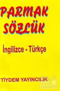 Parmak Sözlük - İngilizce-Türkçe