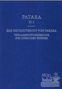 Patara 2.1 Das Bouleuterion Von Patara. Versammlungsgebaeude Des Lykischen Bundes