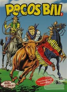 Pecos Bill 1: Mutlu Yıllar Davy Crockett-Yuma Yolu-Yalnız Haydut-Kara Bataklık-Son Şef