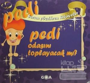 Pedi Odasını Toplayacak mı?