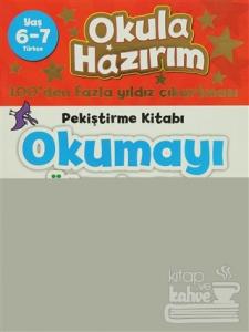 Pekiştirme Kitabı Okumayı Öğreniyorum
