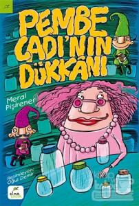 Pembe Cadı'nın Dükkanı