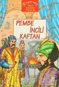 Pembe İncili Kaftan