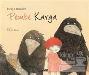 Pembe Karga (Ciltli)