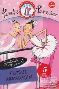Pembe Pabuçlar Dans Adımları 2. Kitap
