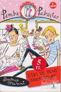 Pembe Pabuçlar Dans Adımları 3. Kitap