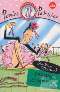 Pembe Pabuçlar Dans Adımları 4. Kitap