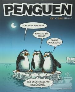 Penguen Cilt: 47 (Sayı: 598-610)