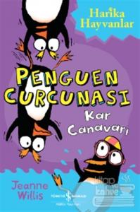 Penguen Curcunası - Kar Canavarı