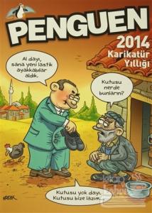 Penguen Karikatür Yıllığı 2014