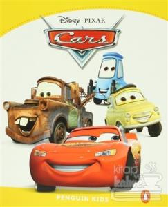 Penguin Kids Level 6: Cars
