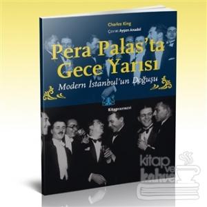 Pera Palas'ta Gece Yarısı (Ciltli)
