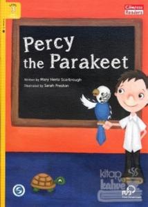 Percy The Parakeet + Downloadable Audio (Compass Readers 3) A1