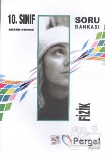 Pergel 10. Sınıf Fizik Soru Bankası