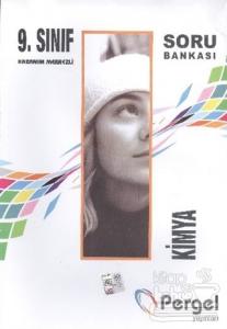Pergel 9. Sınıf Kimya Soru Bankası