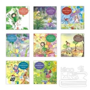 Periler Dizisi (8 Kitap)