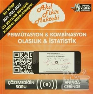Permütasyon ve Kombinasyon Olasılık ve İstatiktik