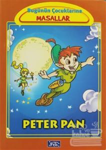 Peter Pan (Ciltli)
