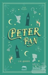 Peter Pan (Ciltli)