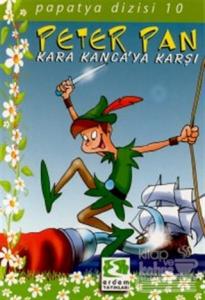 Peter Pan Kara Kanca'ya Karşı