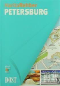 Petersburg - Harita Rehber