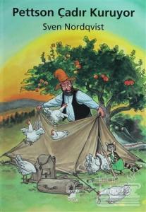 Pettson Çadır Kuruyor (Ciltli)