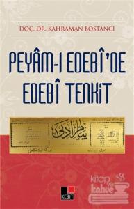 Peyam-i Edebi'de Edebi Tenkit