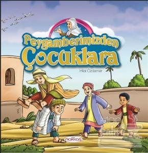 Peygamberimizden Çocuklara