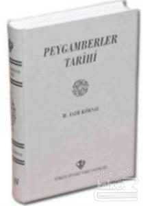 Peygamberler Tarihi (2 Cilt Takım) (Ciltli)