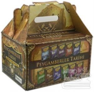 Peygamberler Tarihi (22 Kitap Takım)