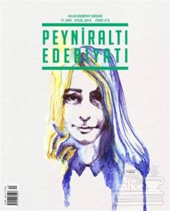 Peyniraltı Edebiyatı Sayı: 17 - Eylül 2014